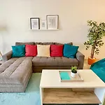 Fleur De Mai With Terrace Apartmán *