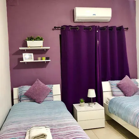 Fleur De Mai With Terrace Apartamento Gzira