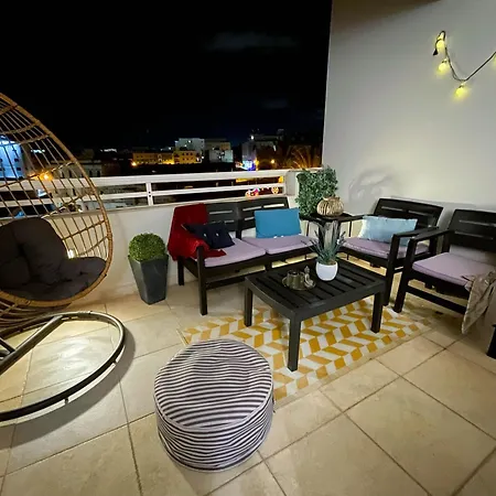 Apartment Fleur De Mai With Terrace