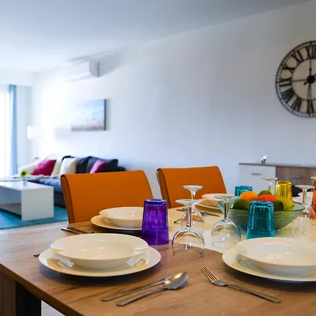 Fleur De Mai With Terrace Apartment *