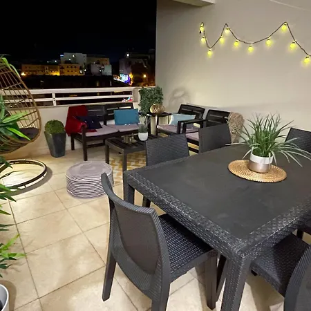 Fleur De Mai With Terrace *