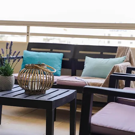 شقة Fleur De Mai With Terrace