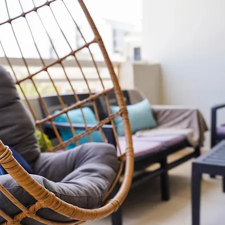 Fleur De Mai With Terrace Διαμέρισμα