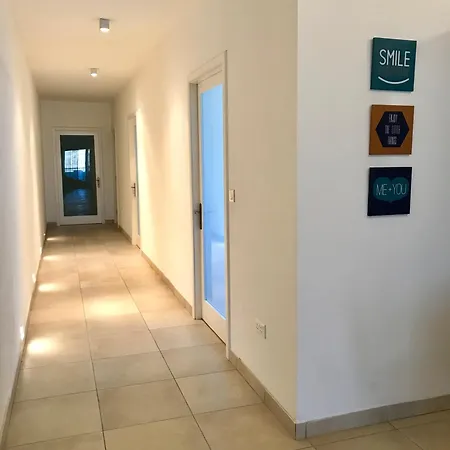 Fleur De Mai With Terrace Gzira