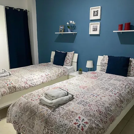 Διαμέρισμα Fleur De Mai With Terrace *