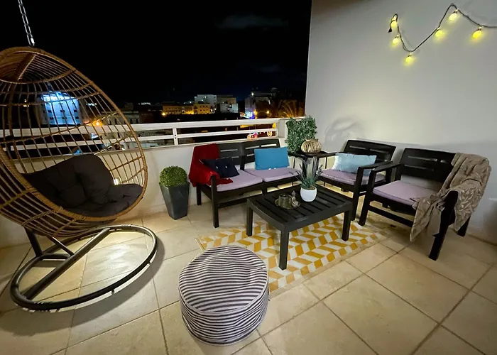 דירה Fleur De Mai With Terrace