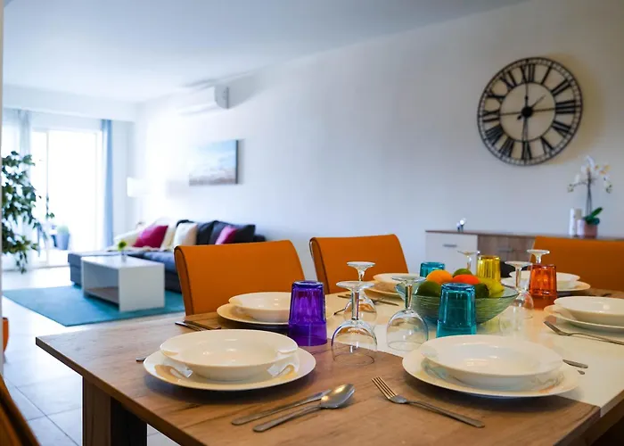 Fleur De Mai With Terrace דירה *