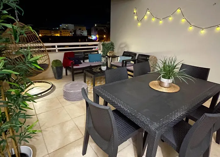 Fleur De Mai With Terrace *