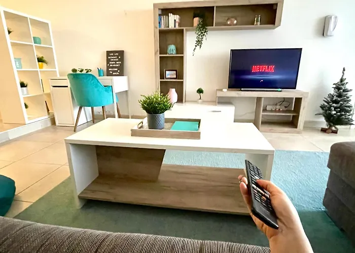 Fleur De Mai With Terrace * Gzira