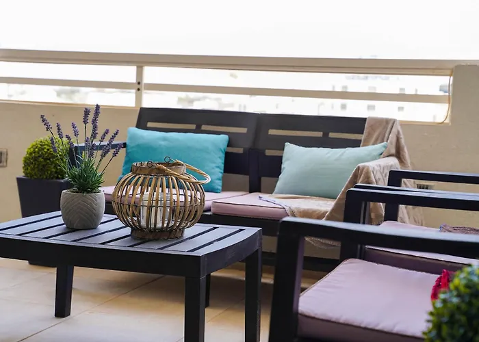 דירה Fleur De Mai With Terrace